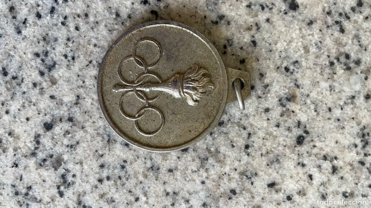 Coleccionismo: Llavero Juegos Ol&iacute;mpicos - Foto 1