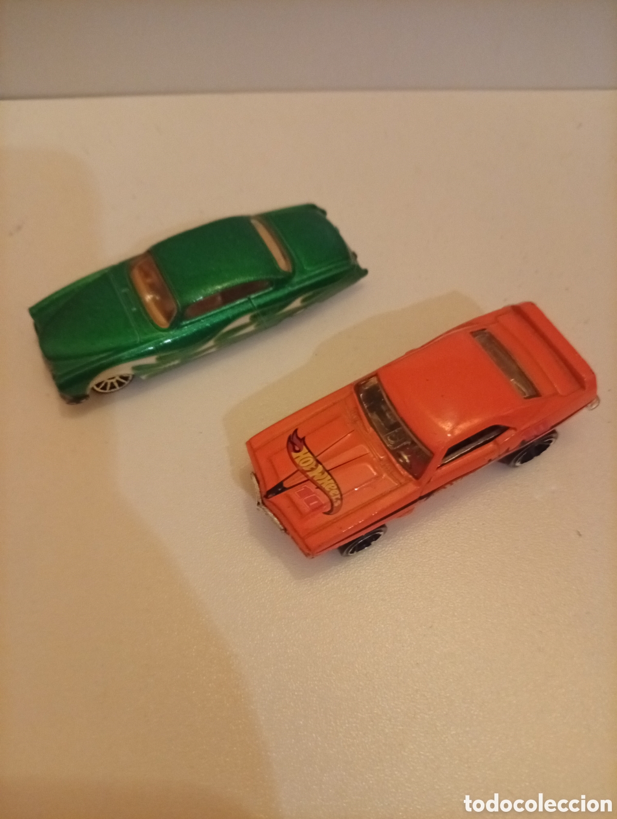 Coleccionismo: Hot wheels Mystery Models - Foto 2