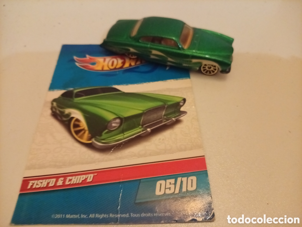 Coleccionismo: Hot wheels Mystery Models - Foto 3