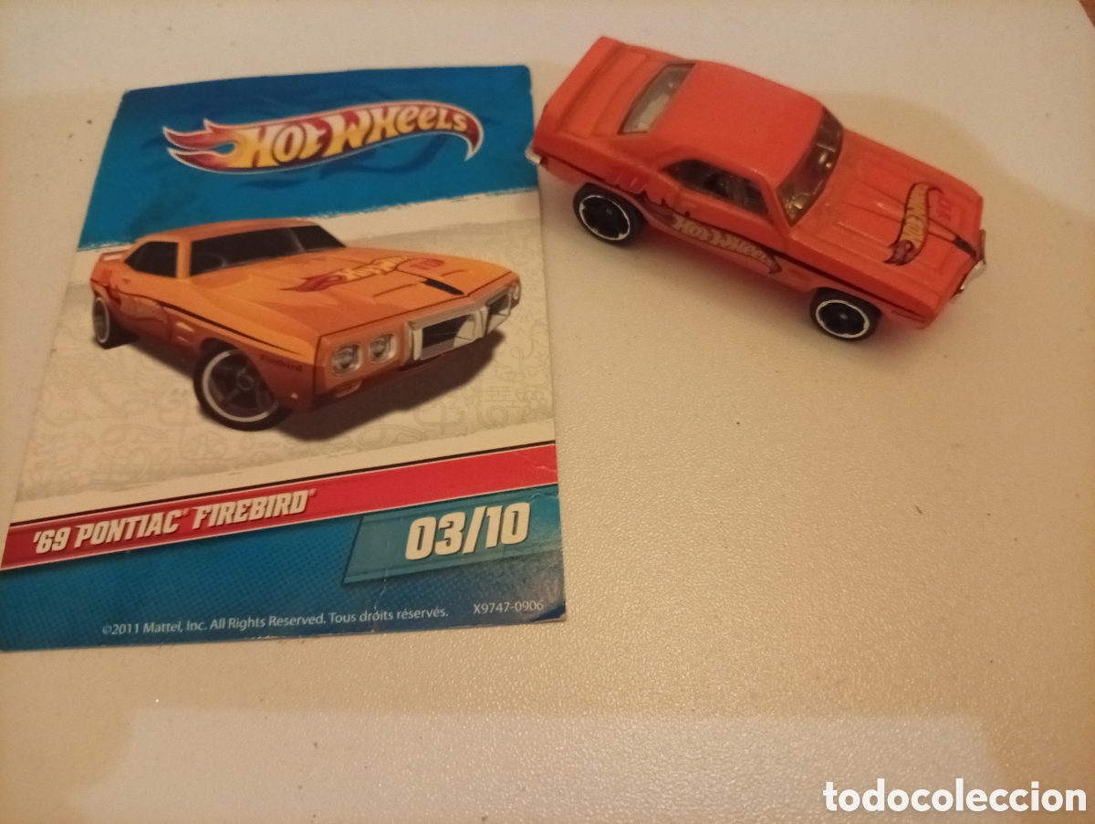 Coleccionismo: Hot wheels Mystery Models - Foto 8