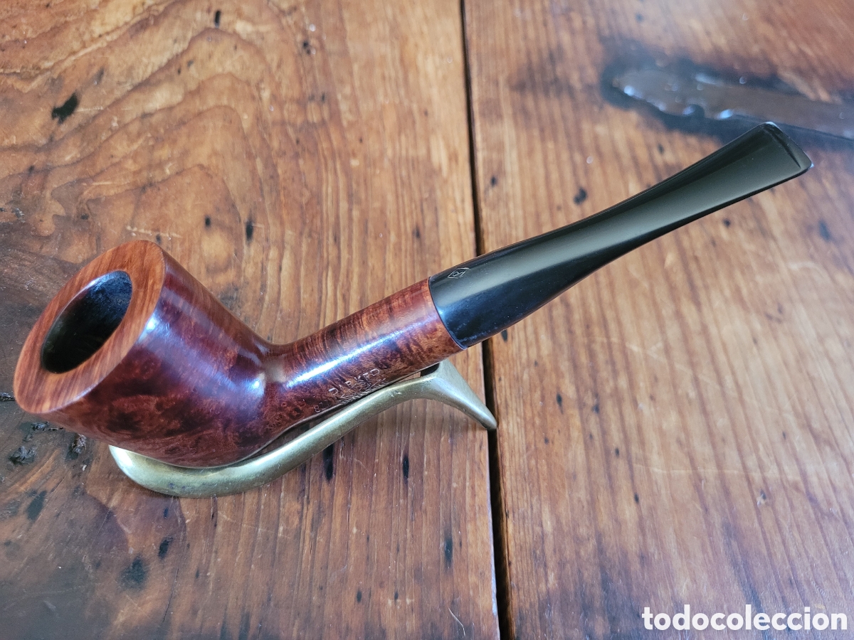 Coleccionismo: Pipa Parker totalmente higienizada y restaurada