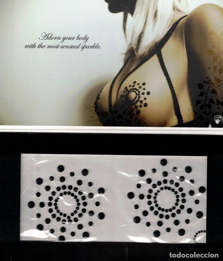 Coleccionismo: :::: P326 - BIJOUX INDISCRETS - BODY DECORATIONS - Foto 1