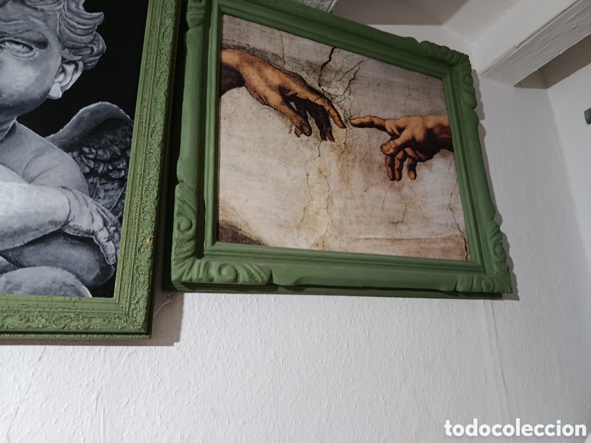 Coleccionismo: &Aacute;ngeles de chapa en buen estado - Foto 14