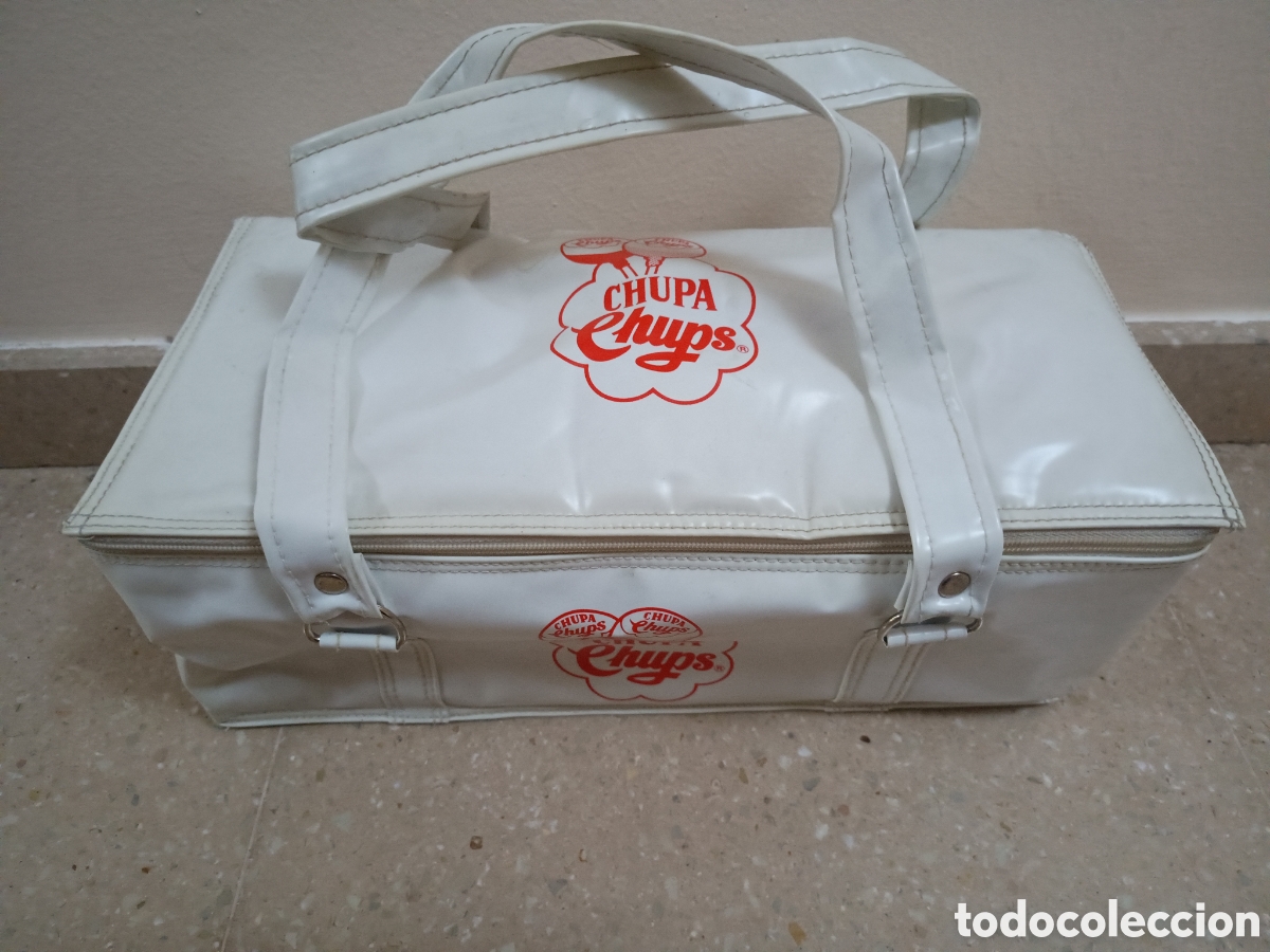 Coleccionismo: BOLSA CHUPA CHUPA BOLSO CHUPACHUPS - Foto 2