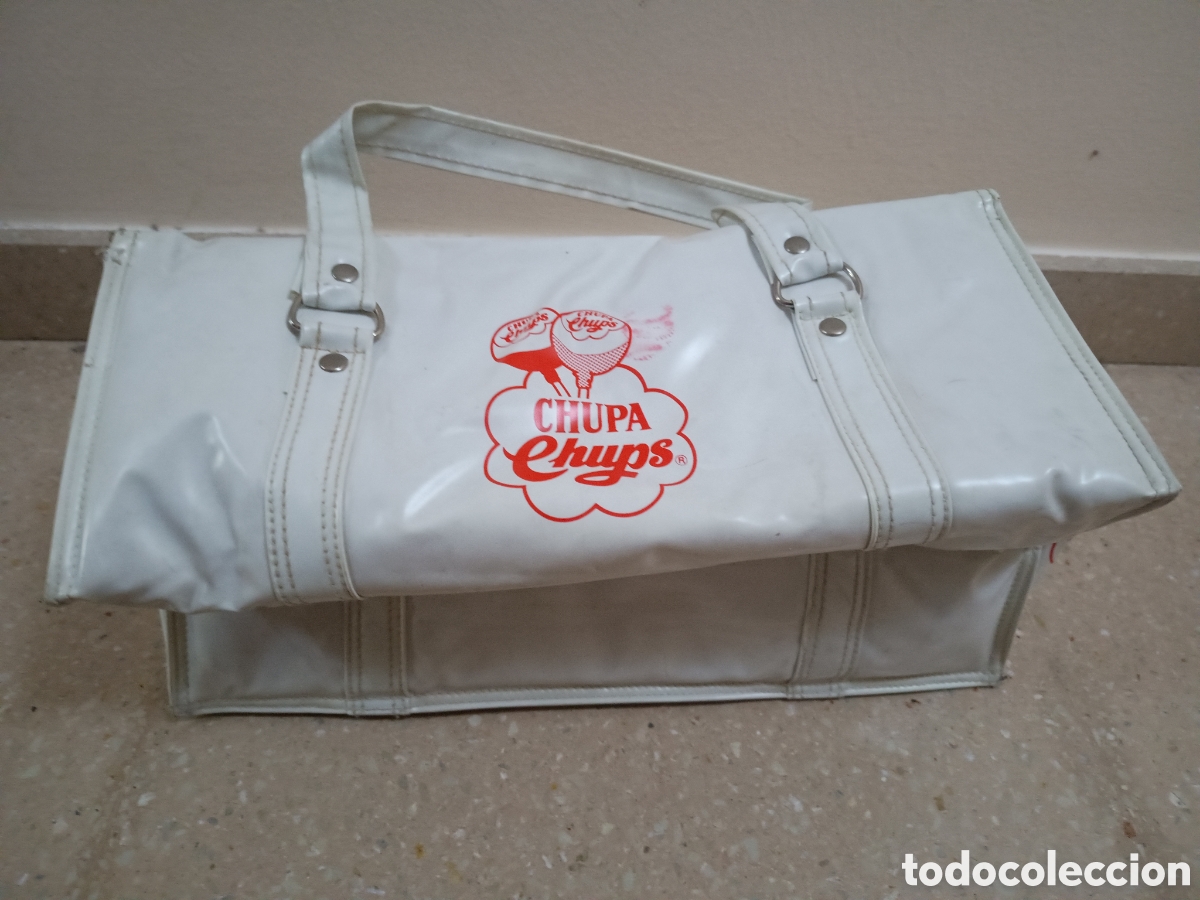 Coleccionismo: BOLSA CHUPA CHUPA BOLSO CHUPACHUPS - Foto 3