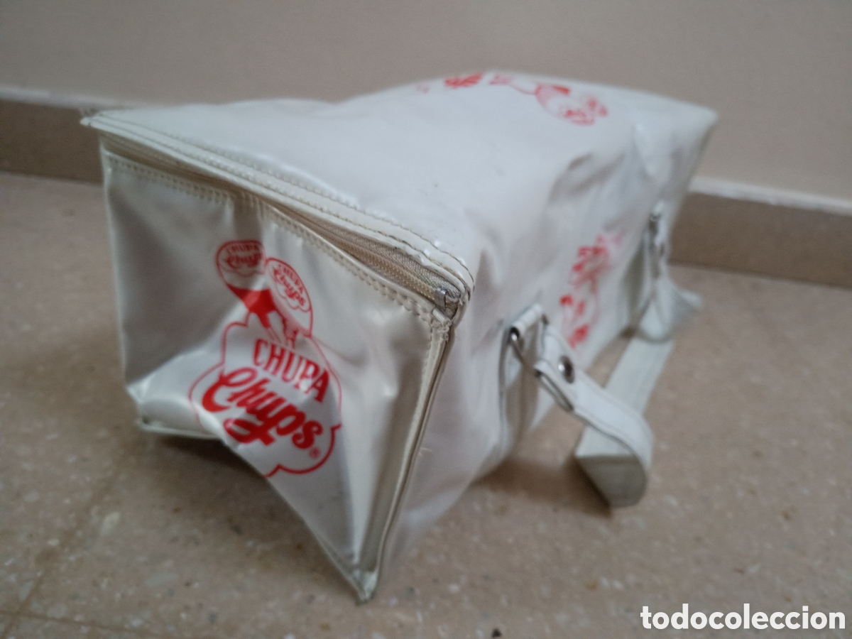 Coleccionismo: BOLSA CHUPA CHUPA BOLSO CHUPACHUPS - Foto 5