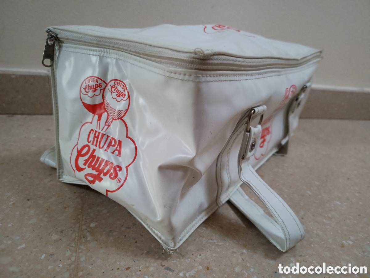 Coleccionismo: BOLSA CHUPA CHUPA BOLSO CHUPACHUPS - Foto 6
