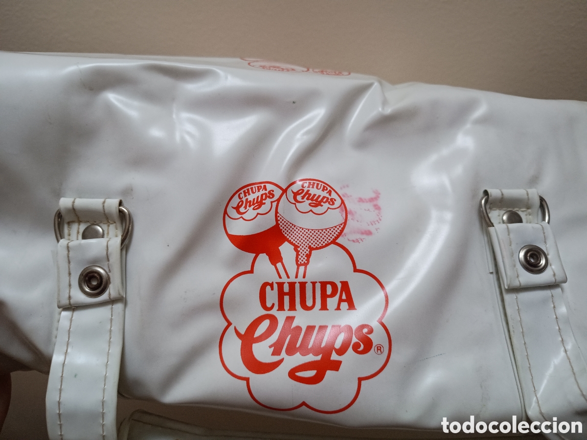 Coleccionismo: BOLSA CHUPA CHUPA BOLSO CHUPACHUPS - Foto 9