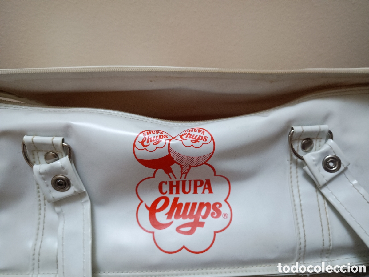 Coleccionismo: BOLSA CHUPA CHUPA BOLSO CHUPACHUPS - Foto 10