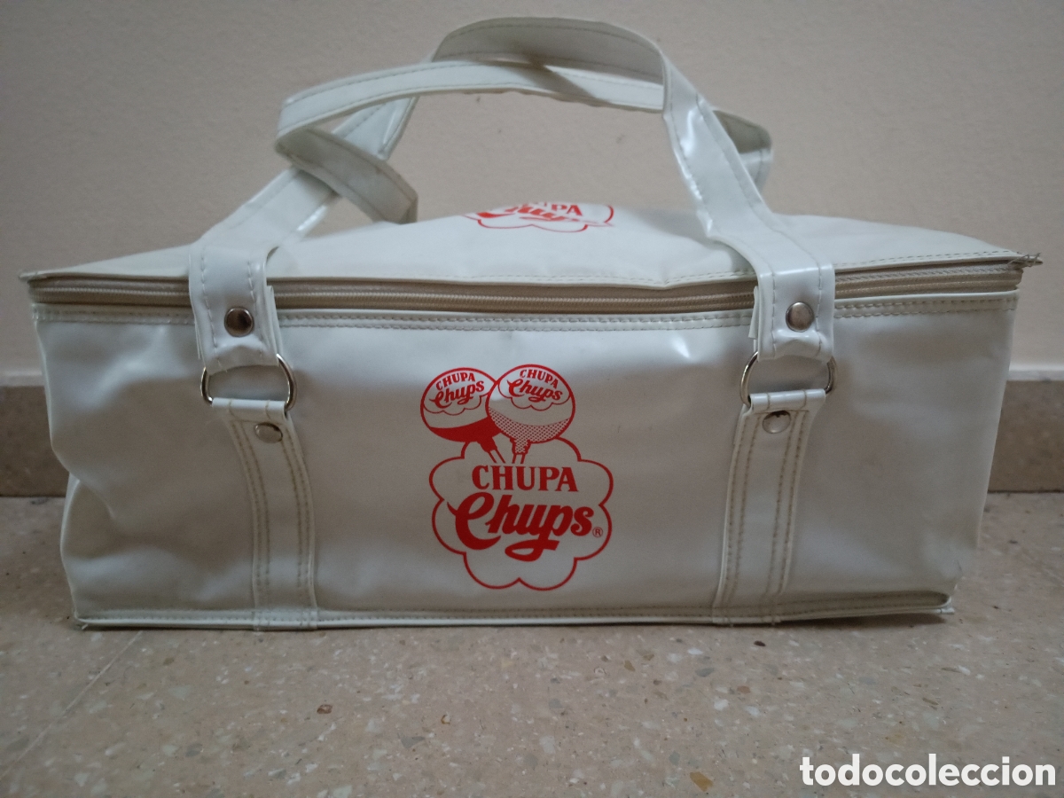 Coleccionismo: BOLSA CHUPA CHUPA BOLSO CHUPACHUPS - Foto 1