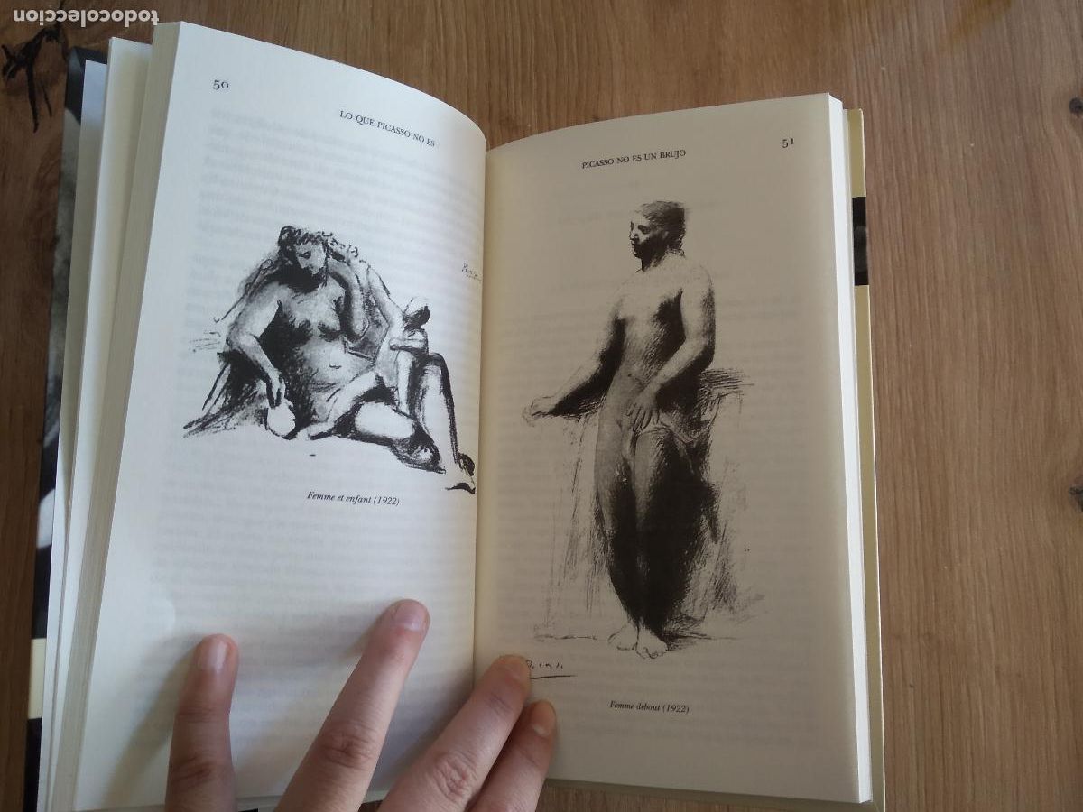 Coleccionismo: LIBRO PABLO PICASSO EUGENIO DORS ABC EDITORIAL - Foto 3