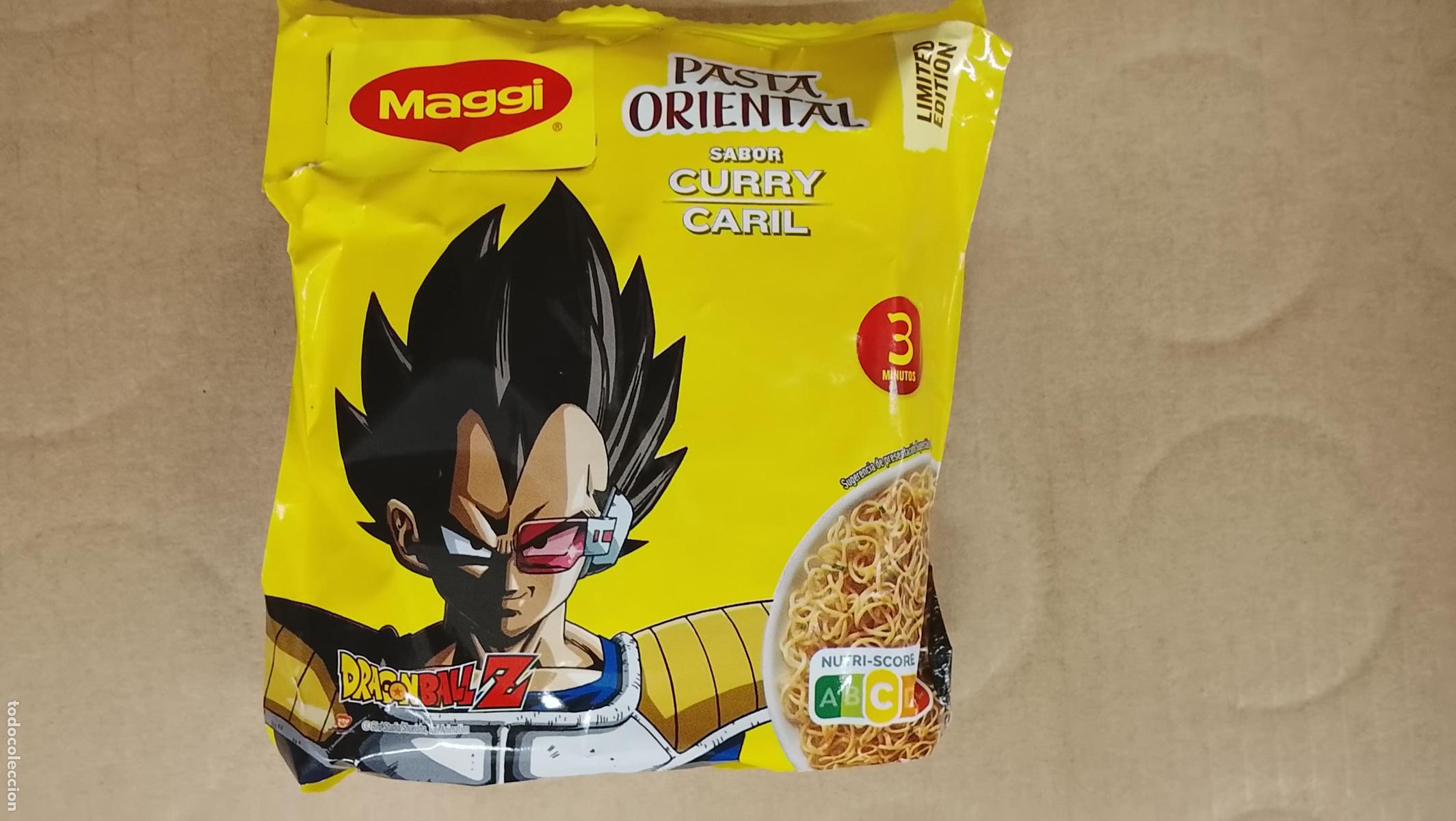 Coleccionismo: Bolsa paquete envoltorio bola de drag&oacute;n z