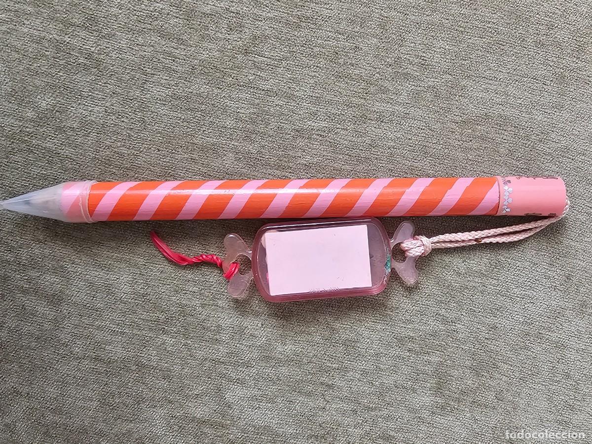 Coleccionismo: LAPIZ BOBBY & KATE 1981 RIBBON - Foto 4
