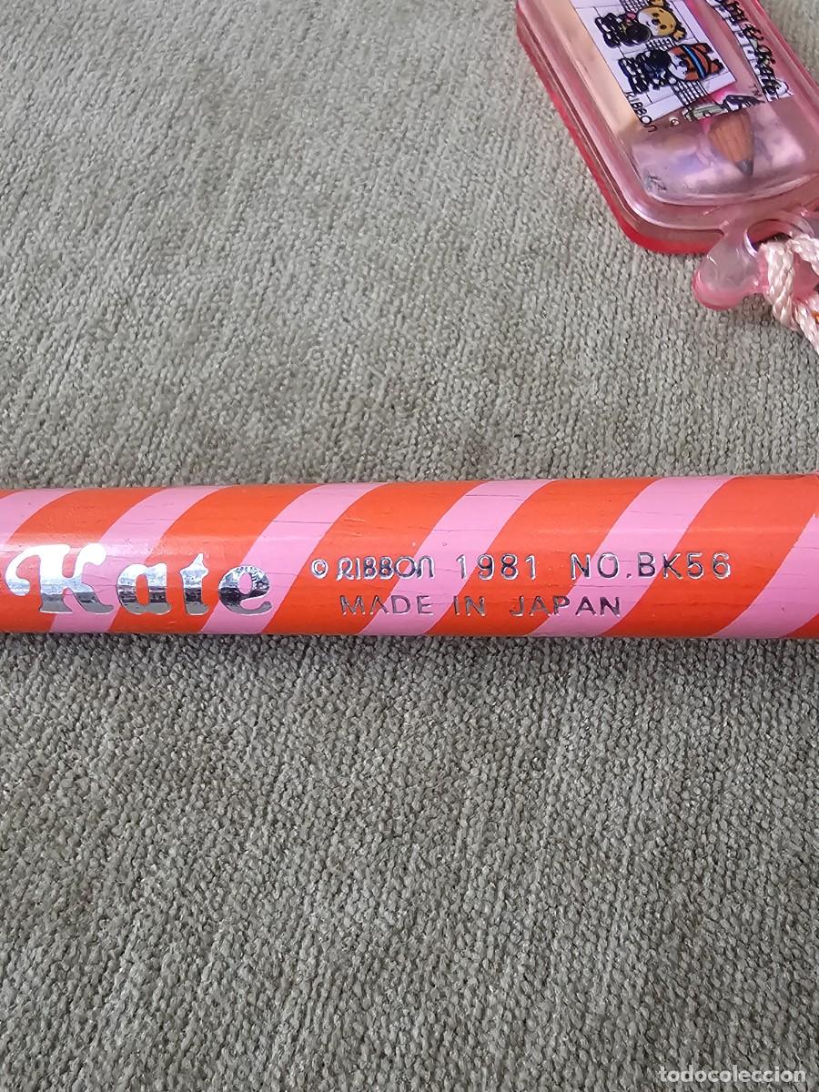 Coleccionismo: LAPIZ BOBBY & KATE 1981 RIBBON - Foto 5