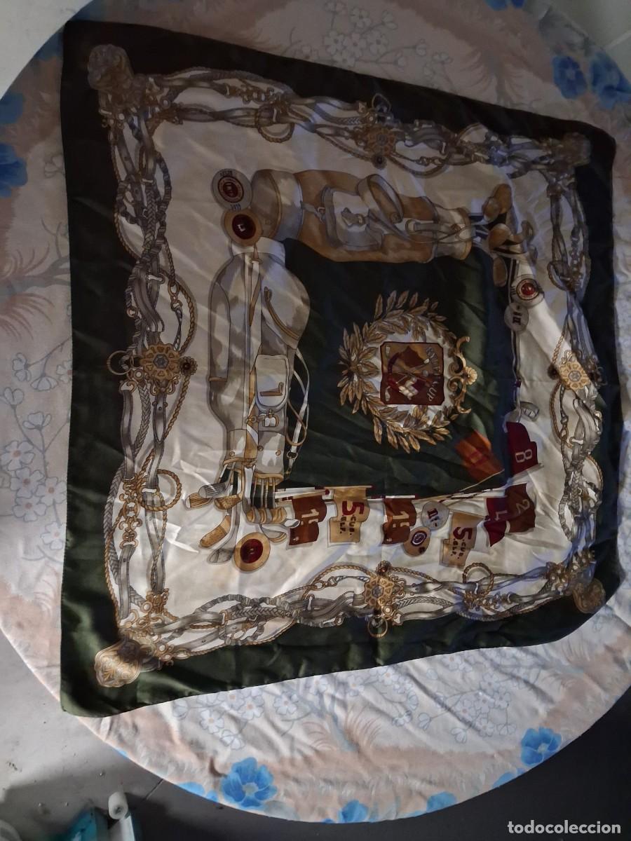 Coleccionismo: Lote de pa&ntilde;uelos antiguos - Foto 7
