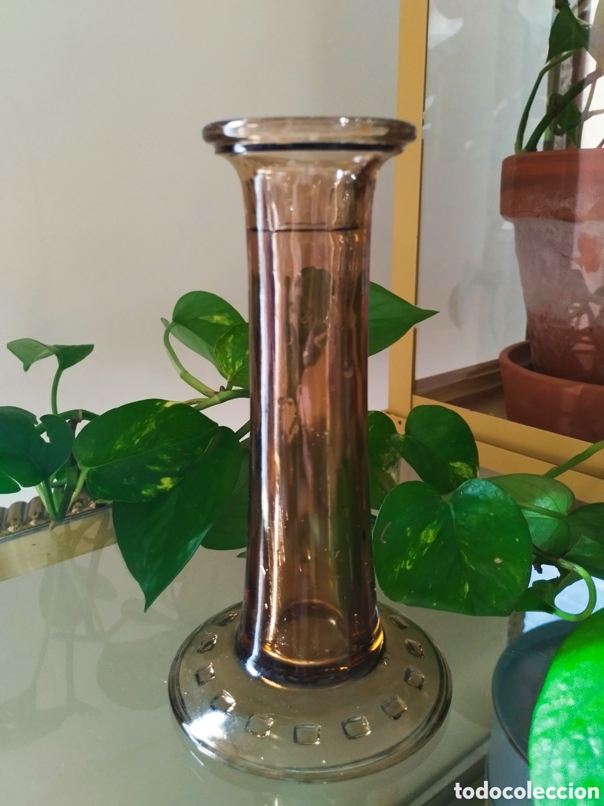 Coleccionismo: Florero regalo clientes CAM - Foto 1