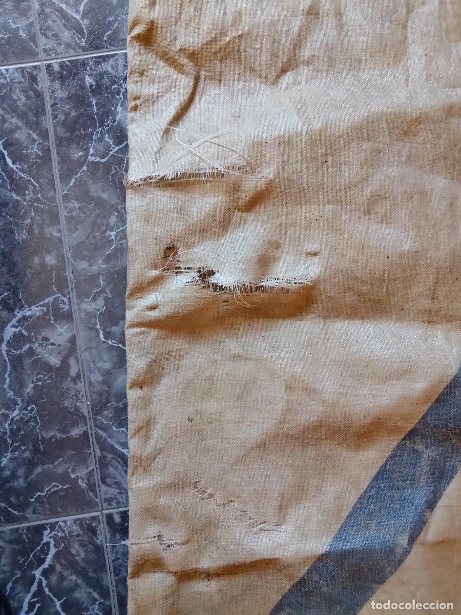 Coleccionismo: Antigua saca, saco de correos - Foto 3