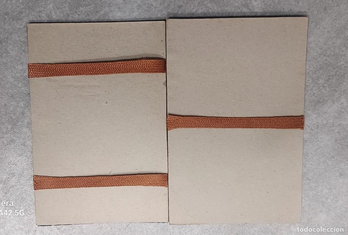 Coleccionismo: Funda antigua para papel de fumar - Foto 2
