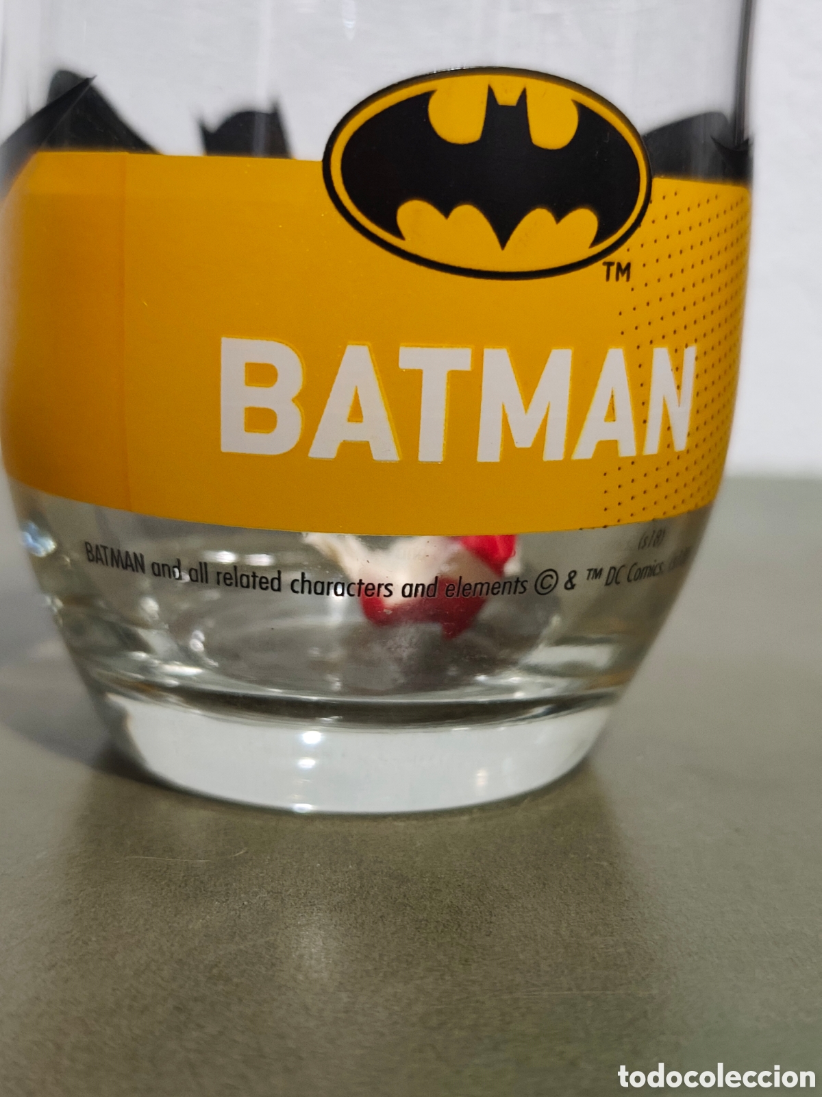 Coleccionismo: Vaso de batman coleccionable - Foto 2