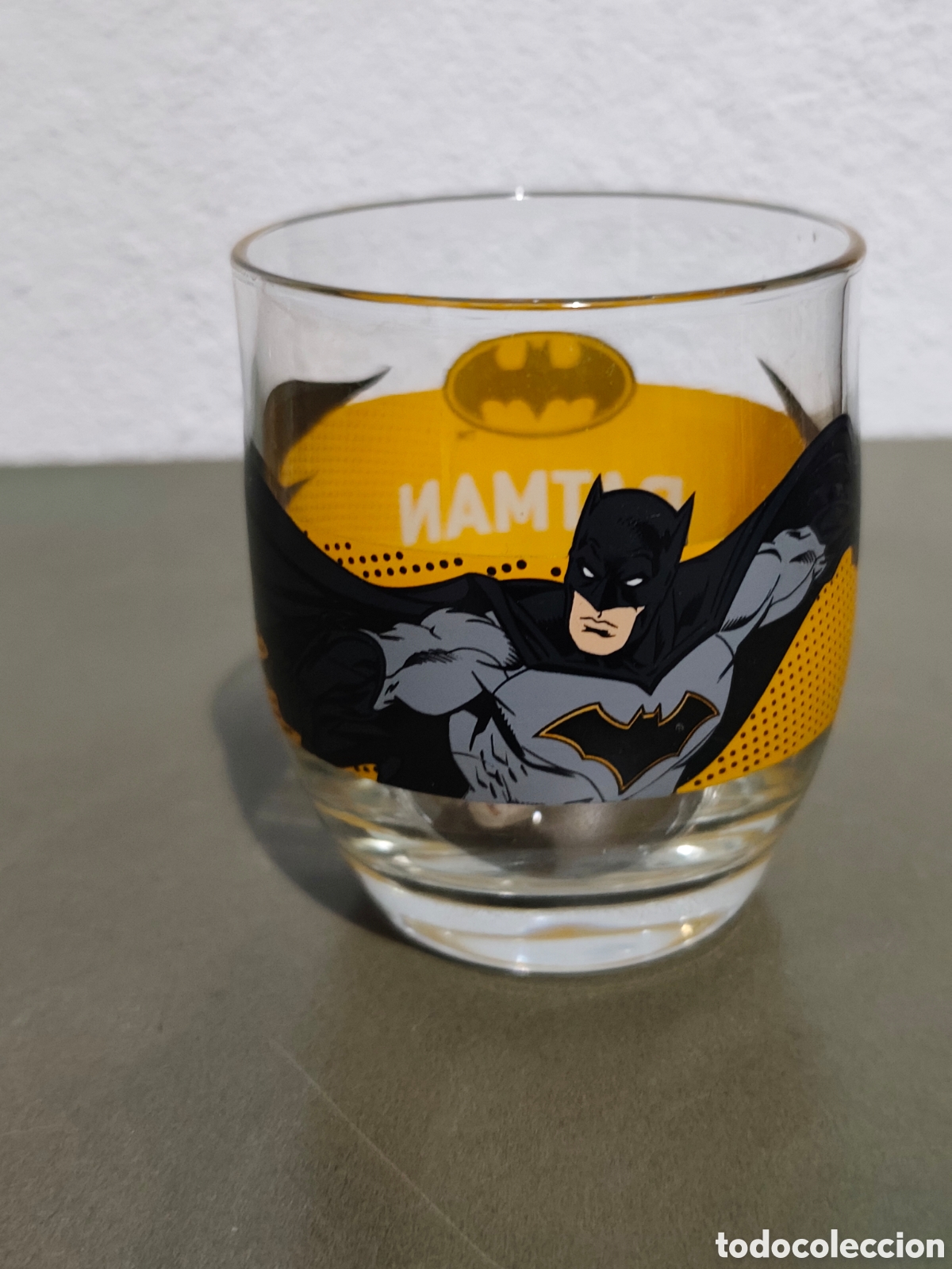 Coleccionismo: Vaso de batman coleccionable - Foto 3