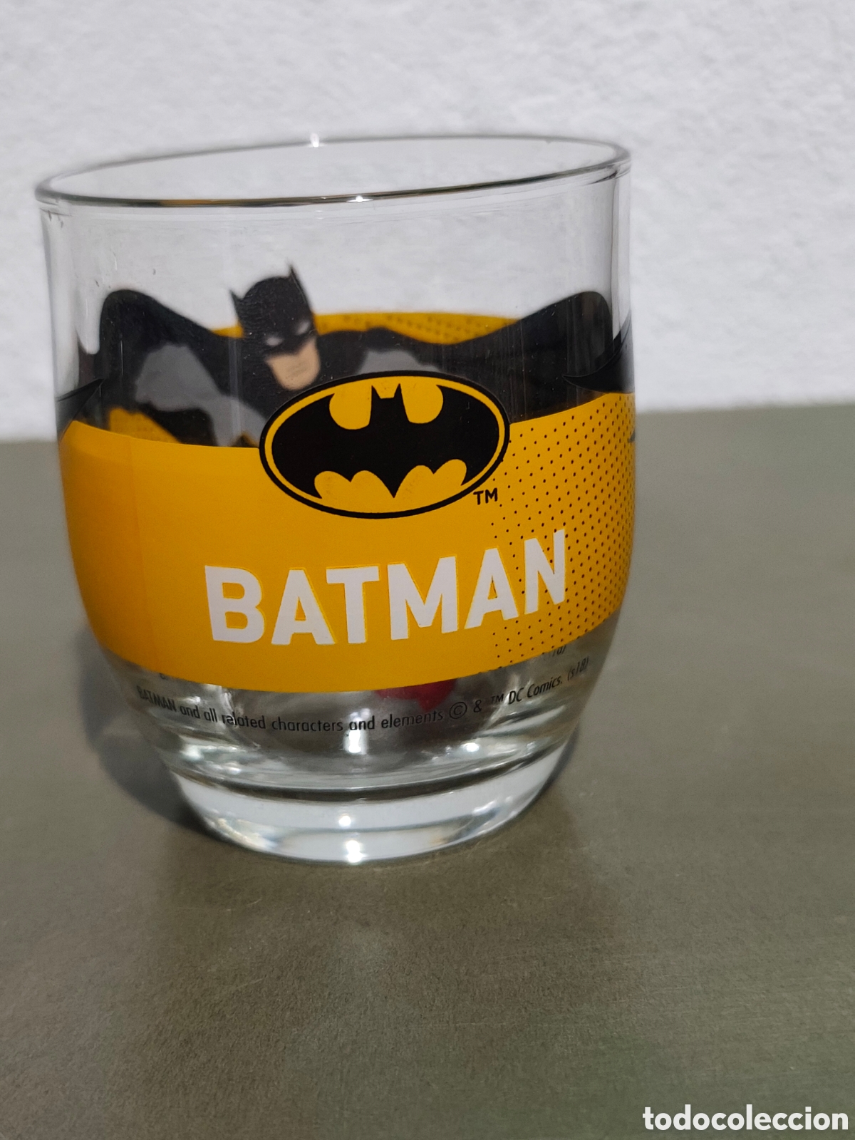 Coleccionismo: Vaso de batman coleccionable - Foto 1