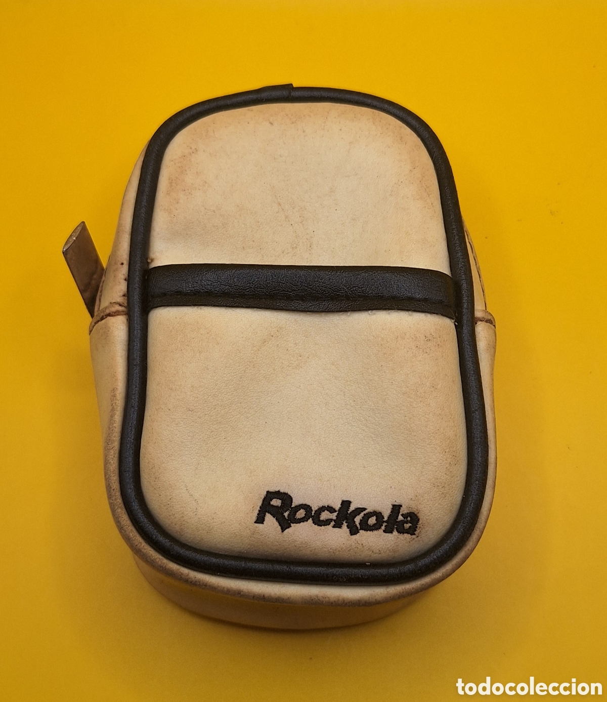 Coleccionismo: Antigua Cartera Discoteca Rockola - Foto 2