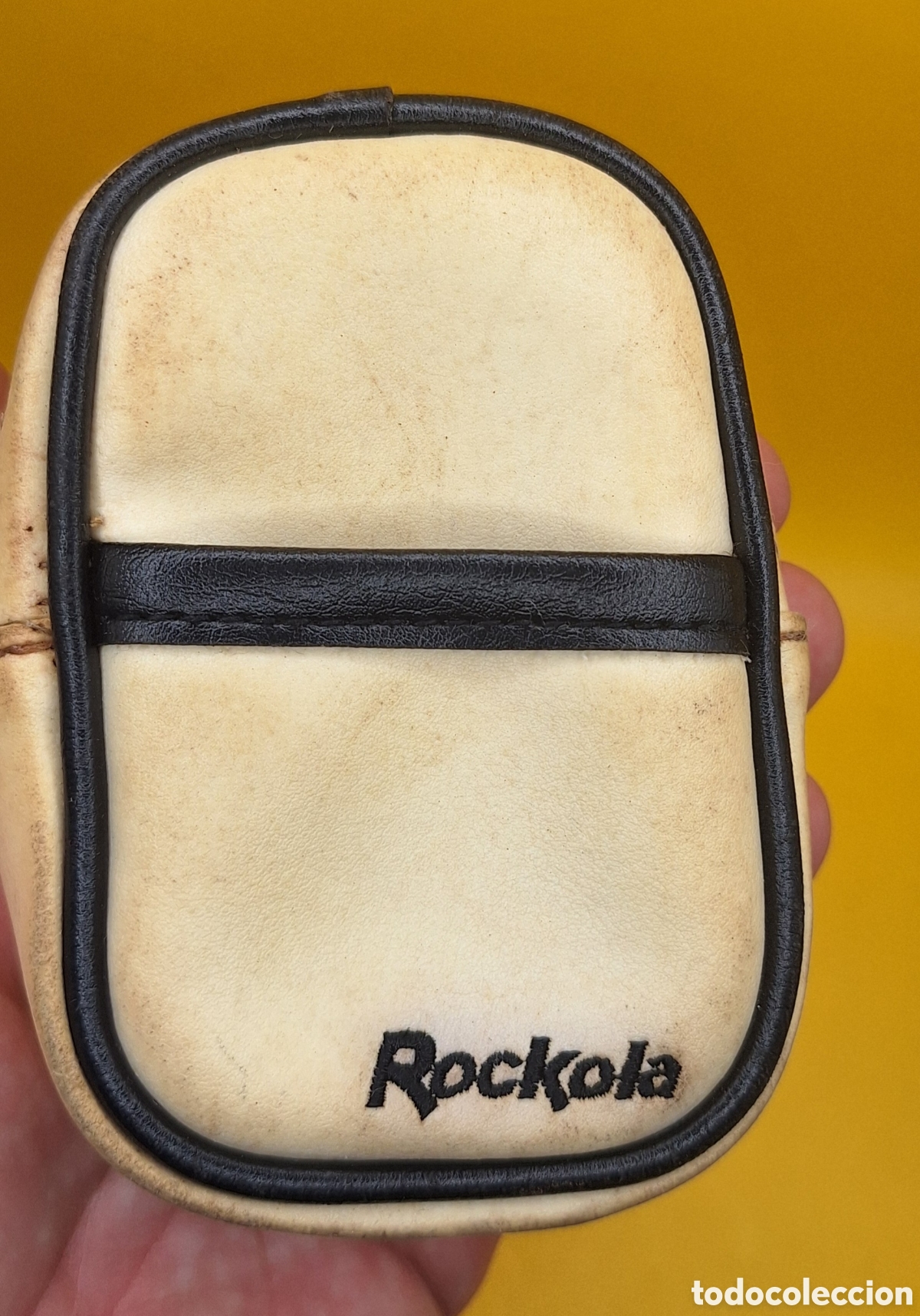 Coleccionismo: Antigua Cartera Discoteca Rockola - Foto 5