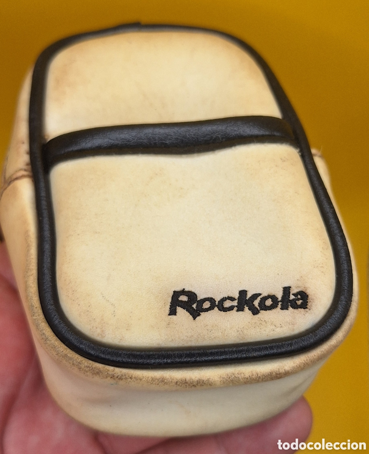 Coleccionismo: Antigua Cartera Discoteca Rockola - Foto 10