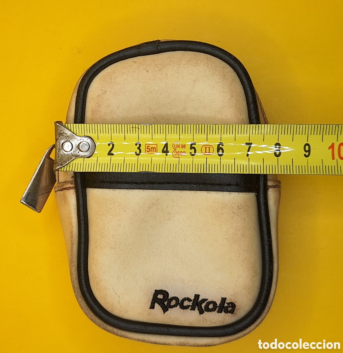 Coleccionismo: Antigua Cartera Discoteca Rockola - Foto 14