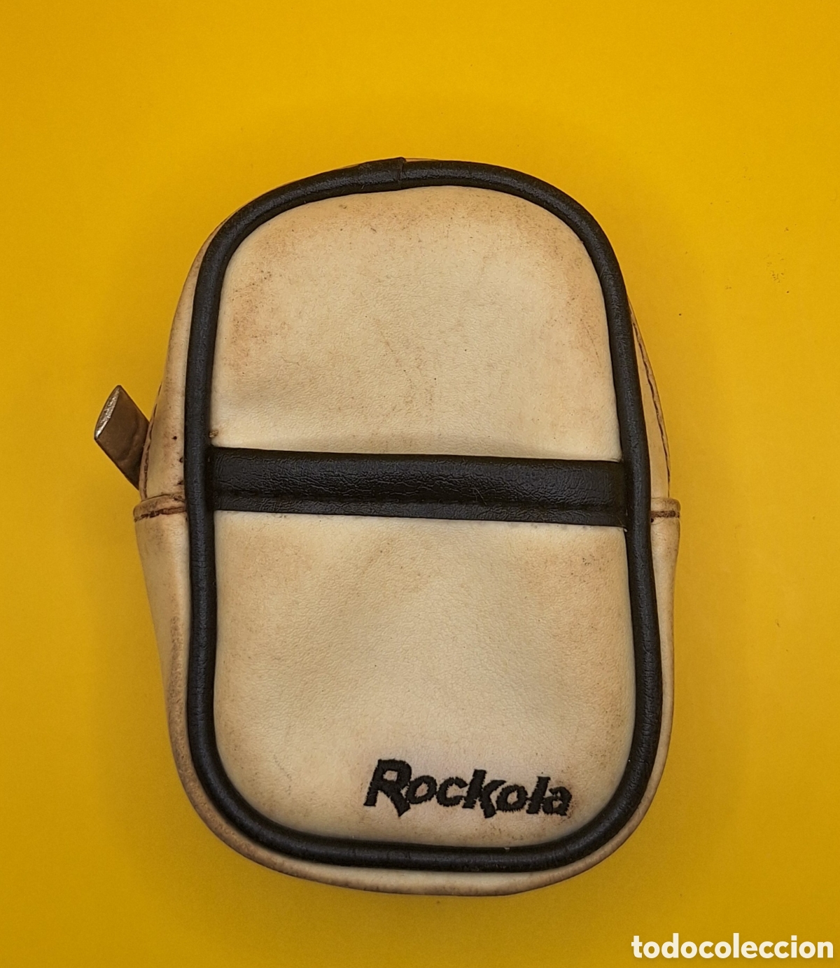 Coleccionismo: Antigua Cartera Discoteca Rockola - Foto 1