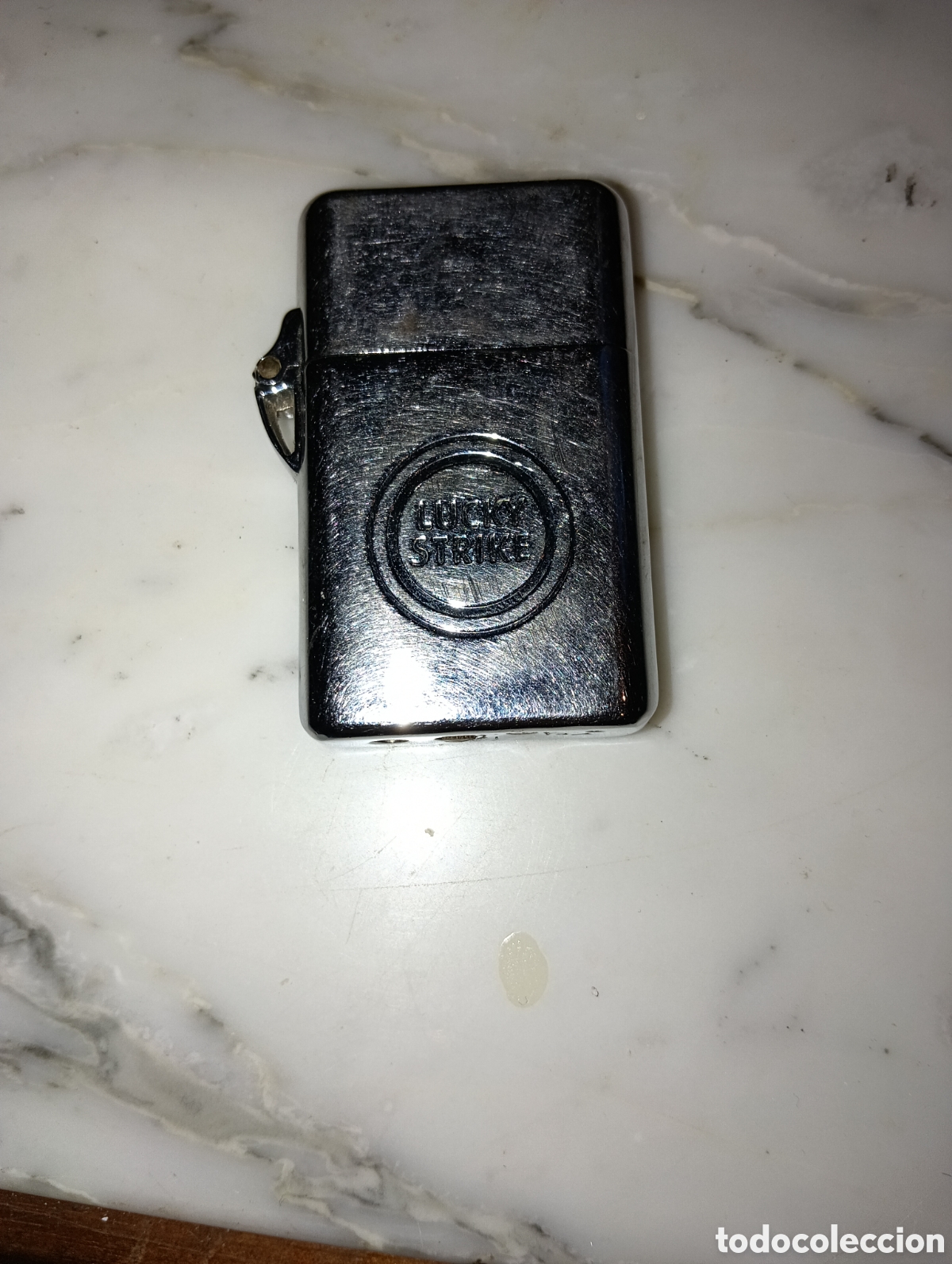 Coleccionismo: Mechero edici&oacute;n limitada de Lucky strike - Foto 1
