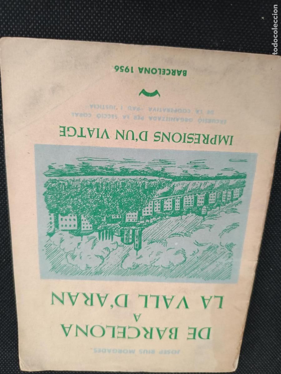 Coleccionismo: De Barcelona a la Vall d'Aran