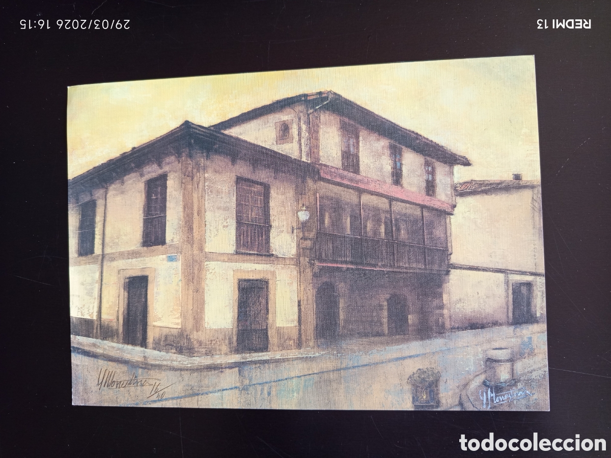 Collectionnisme: RINCONES DE VILLAVICIOSA-ASTURIAS 2003 Y 2004