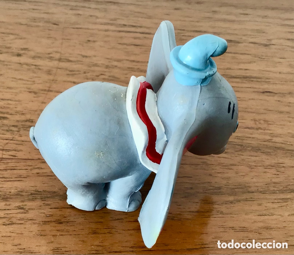 Coleccionismo: Figura Dumbo Comics Spain de colecci&oacute;n privada - Foto 3