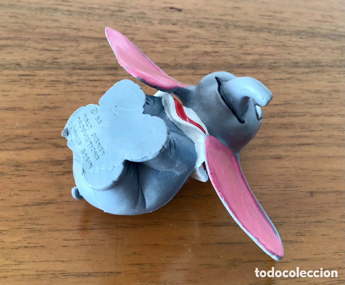 Coleccionismo: Figura Dumbo Comics Spain de colecci&oacute;n privada - Foto 4