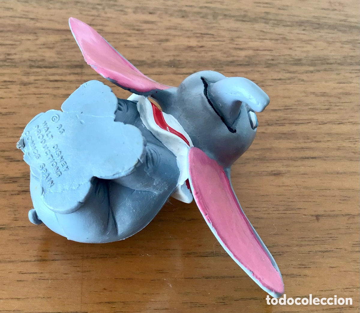 Coleccionismo: Figura Dumbo Comics Spain de colecci&oacute;n privada - Foto 5