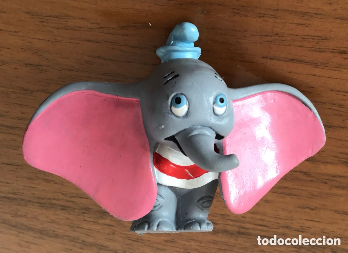 Coleccionismo: Figura Dumbo Comics Spain de colecci&oacute;n privada - Foto 1