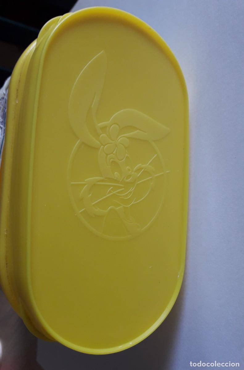 Coleccionismo: Nesquik Bote de pl&aacute;stico - Foto 4