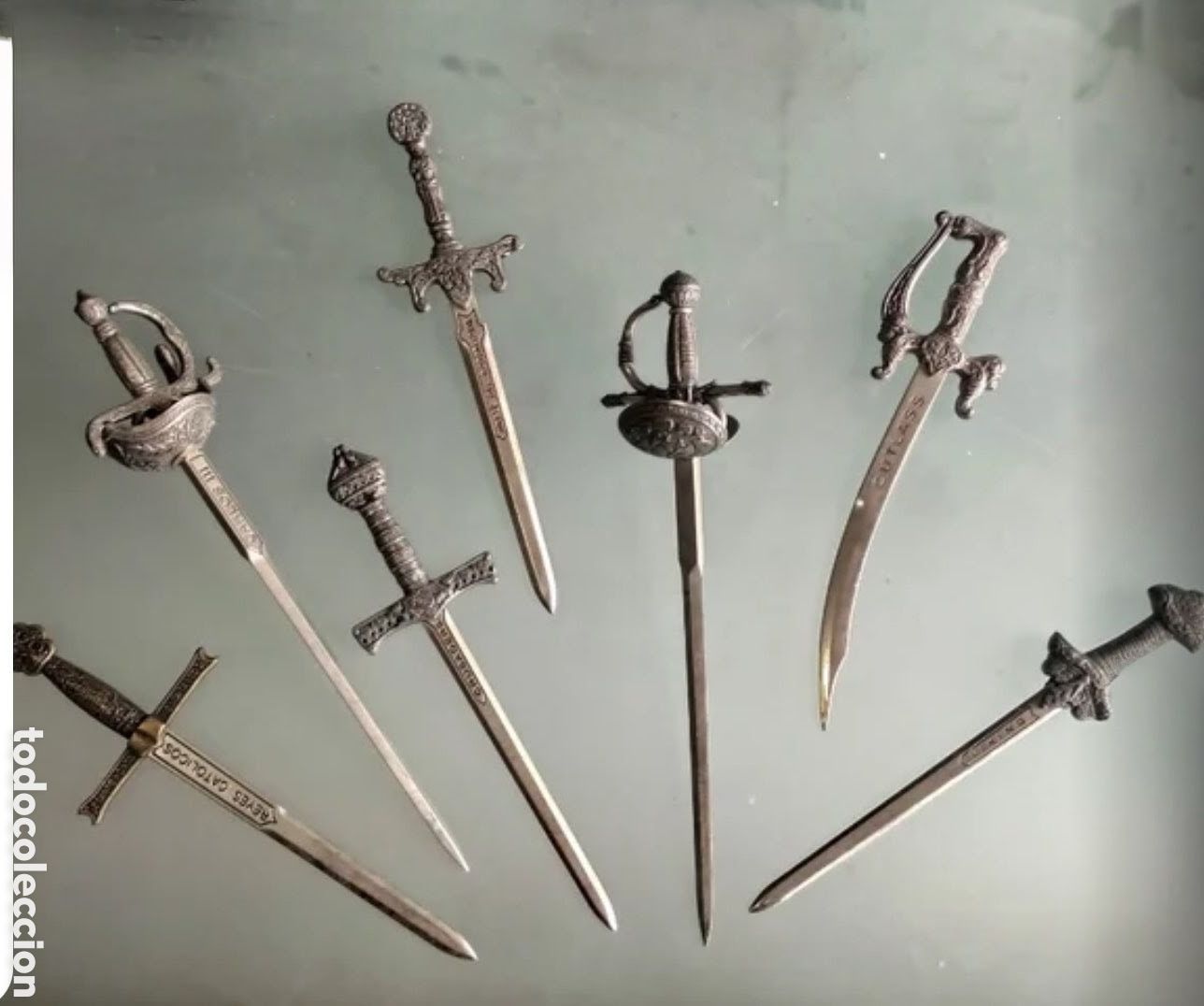 Coleccionismo: Colecci&oacute;n de abrecartas - Foto 7