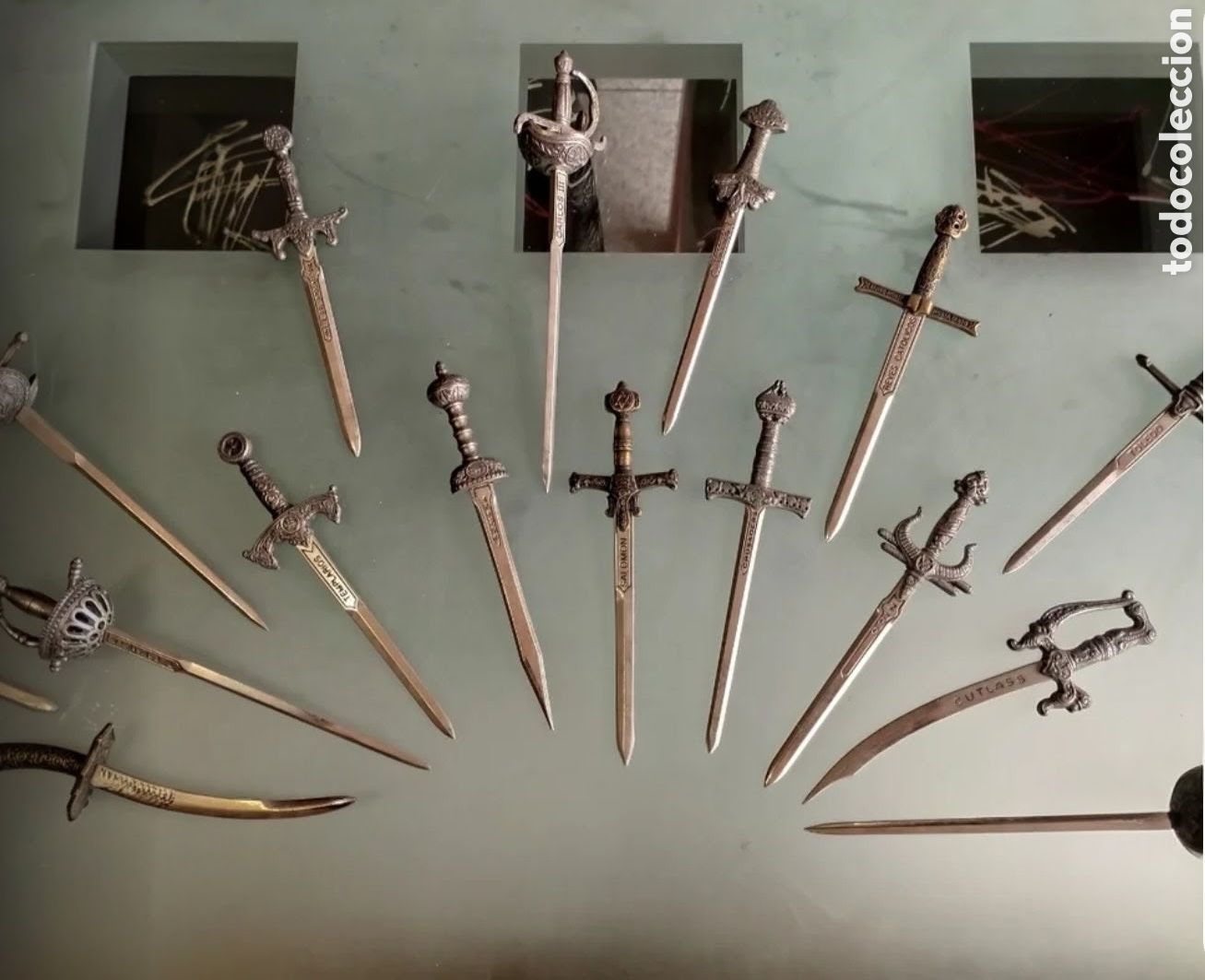 Coleccionismo: Colecci&oacute;n de abrecartas - Foto 10