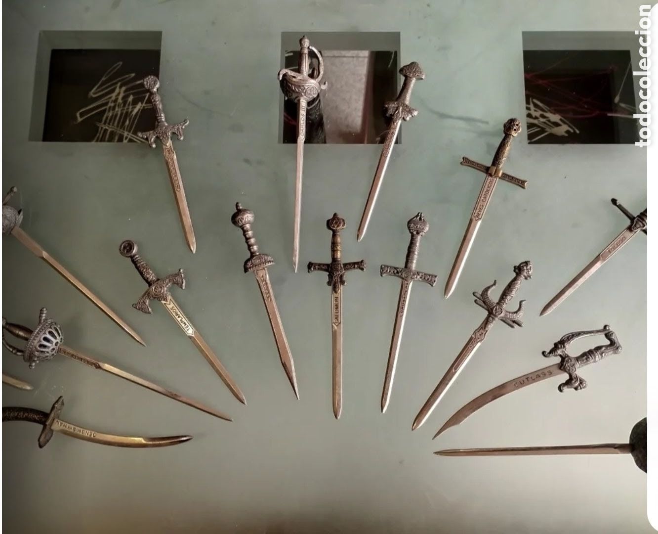 Coleccionismo: Colecci&oacute;n de abrecartas - Foto 11