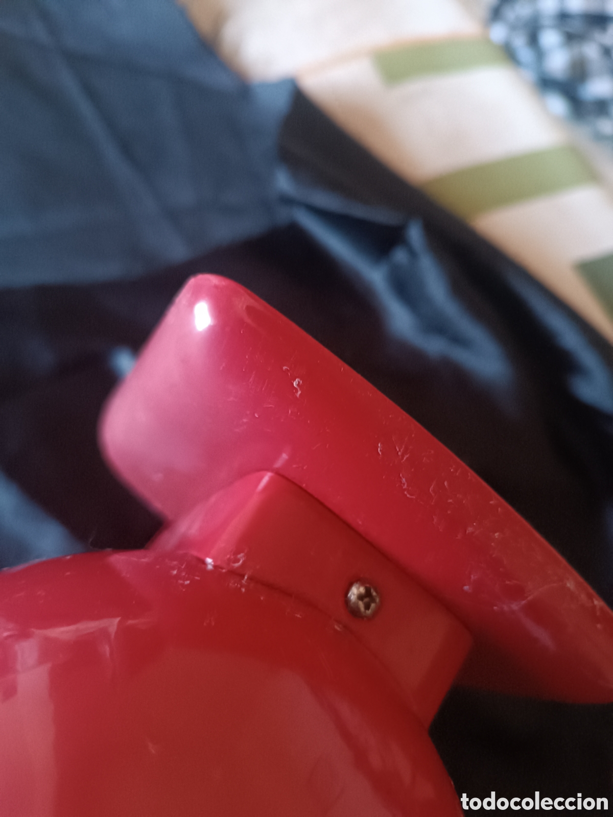 Coleccionismo: Bascula marca dulton - Foto 7