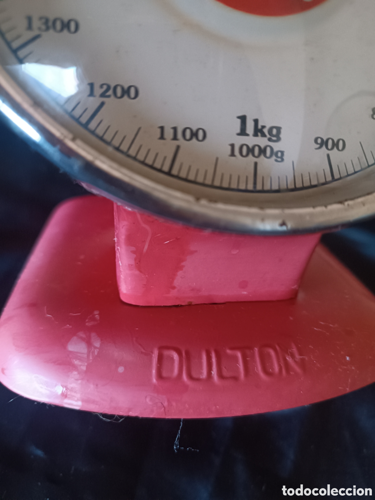 Coleccionismo: Bascula marca dulton - Foto 8