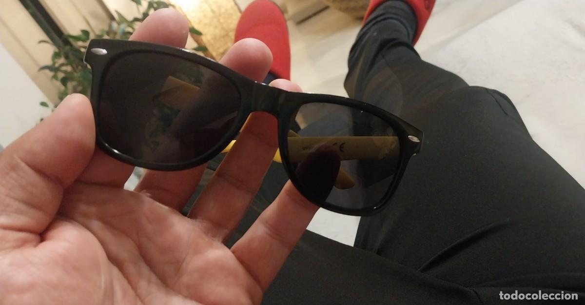 Coleccionismo: GAFAS DE SOL DE PUBLICIDAD SCHWEPPS - Foto 1