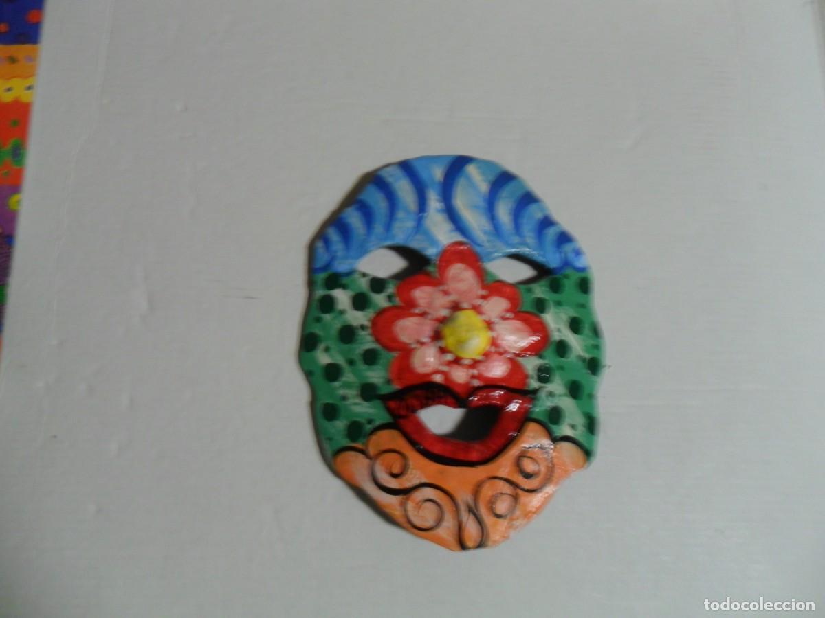 Coleccionismo: MASCARA DE COLECCION CUBA - Foto 1