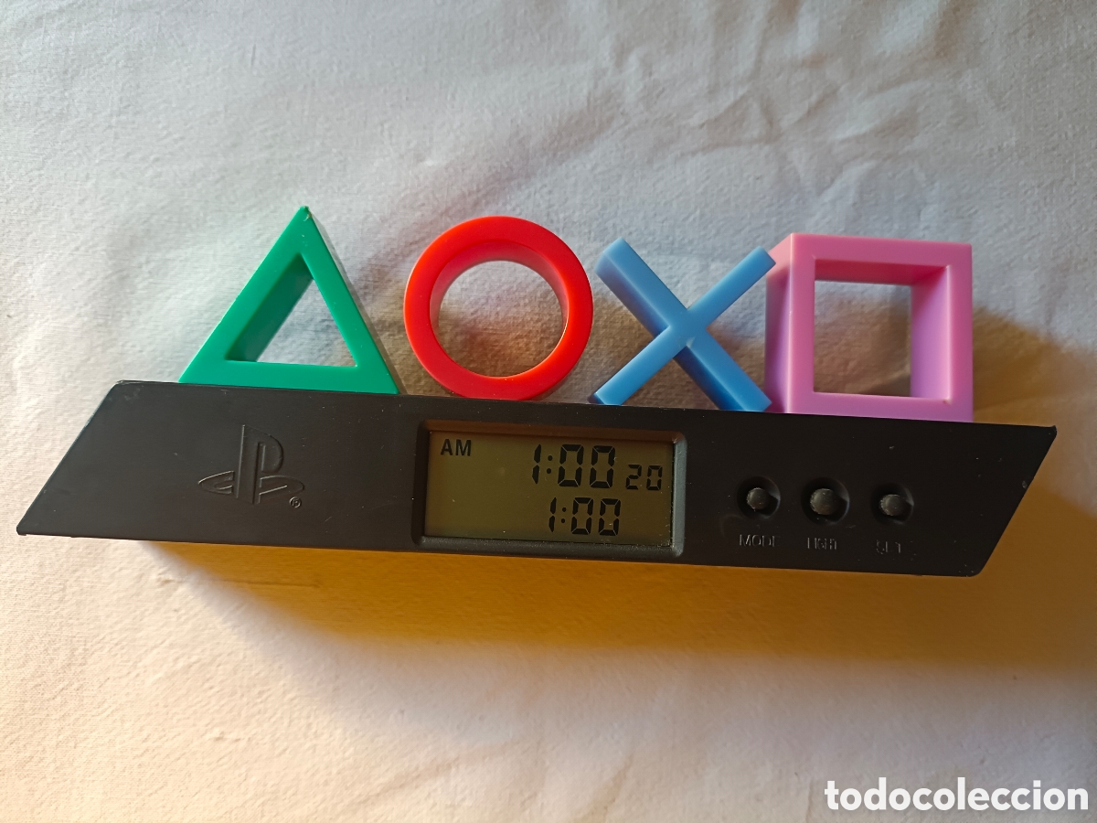 Coleccionismo: Reloj PlayStation reloj - Foto 3