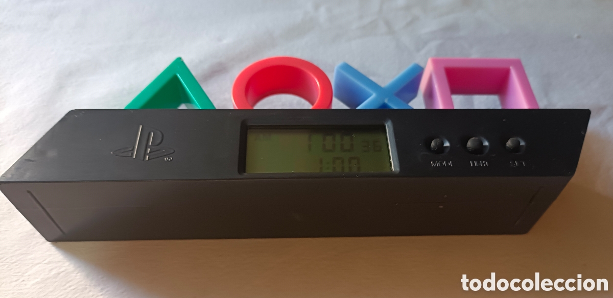 Coleccionismo: Reloj PlayStation reloj - Foto 4