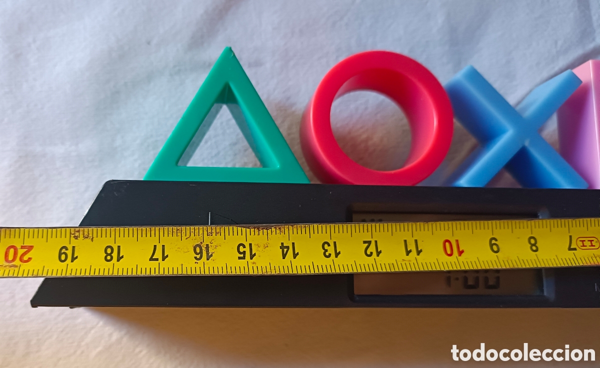 Coleccionismo: Reloj PlayStation reloj - Foto 8