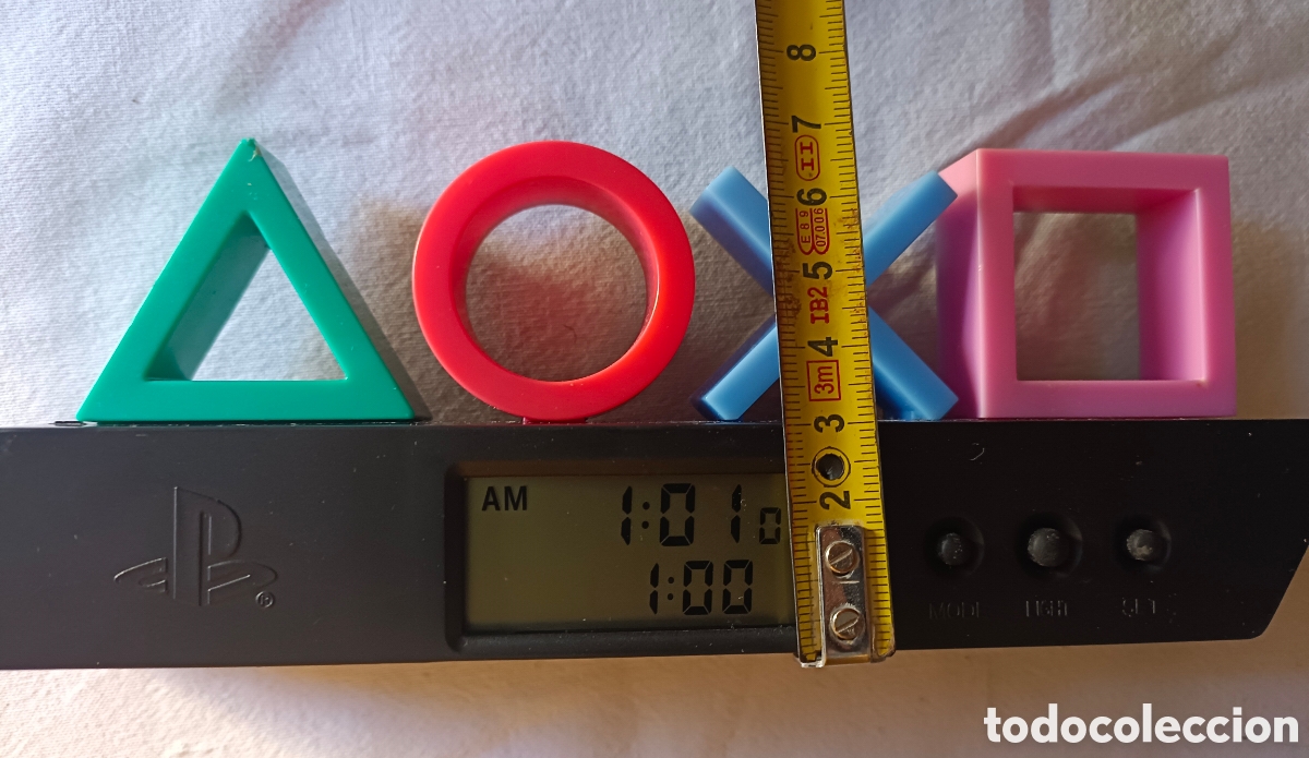 Coleccionismo: Reloj PlayStation reloj - Foto 9
