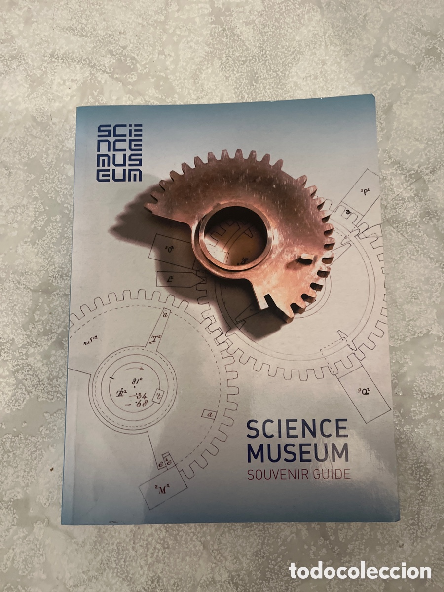Coleccionismo: Science museum london gu&iacute;a - Foto 1